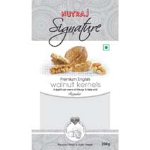NUTRAJ AKHROTE GIRI REGULAR 200 GM